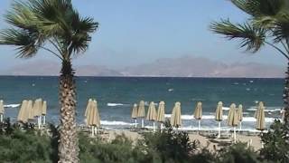 Horizon Beach Resort Insel KOS [upl. by Lyret]