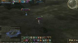 Lineage2 Kamael PvP Soul Breaker [upl. by Adlesirk]