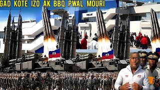 14 sept ToutMoun sezi 2000 Militè Èpòt nan jouyo Jamayiken fèk metpye atè taba Rèl IZo BBQ tou mouri [upl. by Hebner]