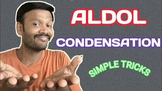 Aldol condensation  Simple tricks with complete explanation neet2024 cbse [upl. by Labana944]