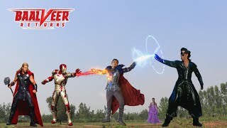 Baalveer Returns 2022 best episode  Baalveer Returns Season 2  baalveer full episode  balveer 2 [upl. by Hui]