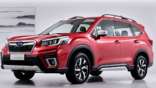 2025 Subaru Forester What’s New and Why It’s a GameChanger [upl. by Landmeier377]