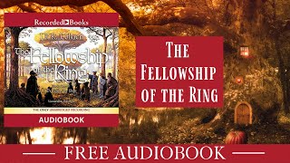 The Fellowship of the Ring Audiobook  Free Audiobooks in English  JRR Tolkien [upl. by Erdnassak836]