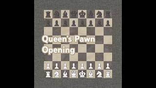 Queens Pawn Opening♟️【Levitsky Attack】 chess [upl. by Aron]