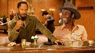 Blazing Saddles Django Unchained Style [upl. by Merilyn]