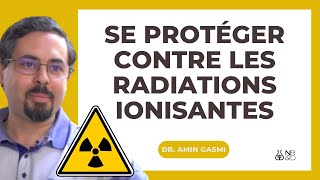 Comment se protéger contre les radiations ionisantes [upl. by Newol]