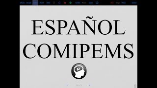 Español COMIPEMS [upl. by Mahan]