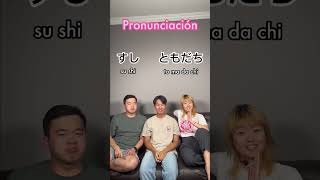 Idioma más difícil🇨🇳🇰🇷🇯🇵 asia china corea japón idiomas language [upl. by Christen]