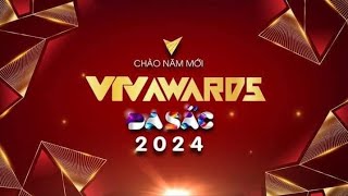 CHÀO NĂM MỚI  VTV AWARDS 2024 [upl. by Ahsema]