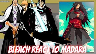 Gods react to madara  Record of ragnarok Tiktok🇧🇷🇺🇲 [upl. by Kathi138]