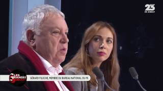 Le Grand Oral de Gérard Filoche membre du Bureau national du PS [upl. by Anilec]