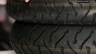 Michelin Anakee 3 Tires Review at RevZillacom [upl. by Stanford434]