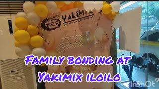 Yakimix Iloilo Family Bonding [upl. by Ringsmuth918]