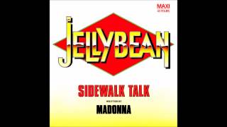 Jellybean  Sidewalk Talk Dance Mix [upl. by Courcy]