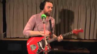 Frightened Rabbit Backyard Skulls BBC Radio 1 Live Lounge 2013 [upl. by Lyn]