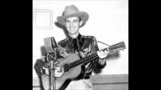 Early Ernest Tubb  Since That Black Cat Crossed My Path 1937 [upl. by Mayworm]