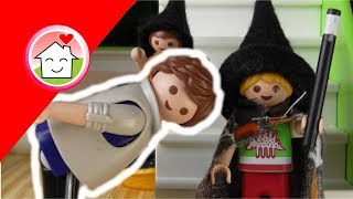 Playmobil Film deutsch Der Hexenschuss  Fortsetzung von Dr Anna  Kinderserie von Familie Hauser [upl. by Naletak]