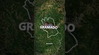 Como é a geografia de Gramadogramado cascata rs frio geo [upl. by Luella71]