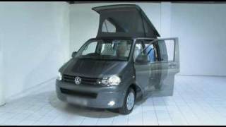 VW T5 Danbury SURF Campervan from Danbury Motorcaravans [upl. by Enilrad]