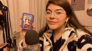 ASMR En Vivo ✨ charla post temporada de eclipses [upl. by Lillis201]