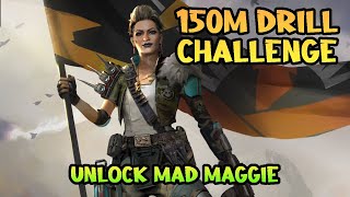 150M Riot Drill Challenge  Apex Legends [upl. by Alaet]