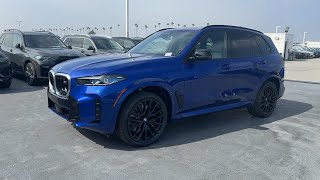 2025 BMW X5 Los Angeles Pasadena Orange County San Gabriel Valley Arcadia CA 450143 [upl. by Eimrej]