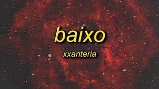 xxanteria  BAIXO [upl. by Jackie]