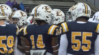 LIVE ETSU football introducing new head coach Tre Lamb [upl. by Cummins]