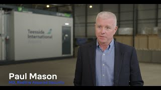 How we supported Teesside International Airport in creating their own Regulated Agent RA facility [upl. by Ettenoj871]