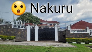 Where The Rich Of Nakuru Live  Not What I Expected [upl. by Eissac]