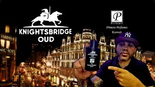 Primera Perfumes  Knightsbridge Oud Review [upl. by Attirehs]