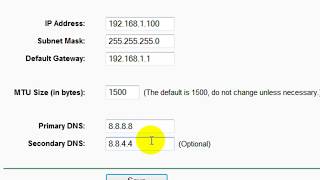 How to Setting up Static IP Mode on the TPLink WIFI Router  NETVN [upl. by Kimberley]