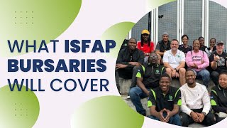 What 2025 ISFAP Bursaries Will Cover  Careers Portal x ISFAP [upl. by Nabi]