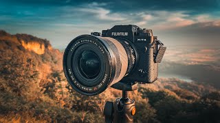 Fujifilm XT4 Real World Review  Landscape Photography Edition [upl. by Martinez644]