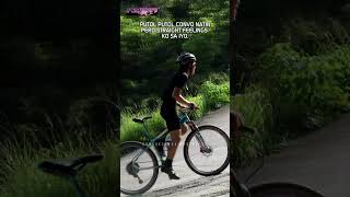 TRY NATIN AHUNIN IF KAYA shortvideo happycycling cycling [upl. by Nisay]