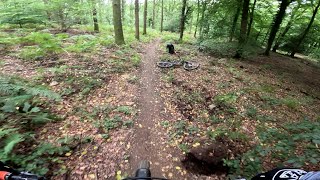 FOD OFF PISTE  LYDNEY emtblife pals whytebikes stressfree [upl. by Gayleen]