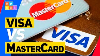 Manakah yang lebih baik Visa atau Mastercard APA BEDANYA Keuangan untuk pemula [upl. by Auehsoj]