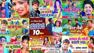 Banshidhar chaudhary ka non stop song 2022  Maithili Jukebox 2022  bansidhar chaudhary non stop [upl. by Airetahs]