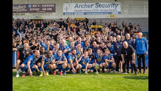 AFC Telford United vs Leamington  PlayOff Final  Extended Highlights  May 6th 2024 [upl. by Tomkiel]