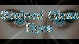 Uncle Jack  Stained Glass Eyes Official Lyrics Video [upl. by Atiuqrahc]