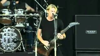 Nickelback  Burn It To The Ground Live  Summer Sonic [upl. by Ikeda]