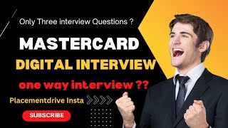 Mastercard 2024 Digital Interview amp Pymetrics Insights  Important Update  Placementdrive [upl. by Gaidano426]