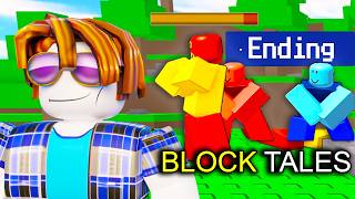 ROBLOX BLOCK TALES [upl. by Marge739]