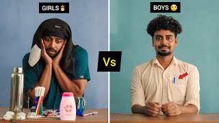 ഒരു exam അവലോകനം 🤣✒️ GIRLS👩🏻 vs BOYS😎🔥 [upl. by Evelyn149]