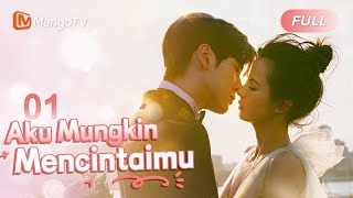 【INDO SUB】Bos Kontrol Cinta Terlarang dengan Penulis Nakal  EP1  MangoTV Indonesia [upl. by Torrie]