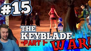 The Keyblade Graveyard amp WAR Begins Final  Kingdom Hearts 3 Lets Play 15 [upl. by Ysac]