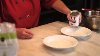 How to Make Frosting Using Evaporated Milk  Frosting Recipes amp Designs [upl. by Aidekal]