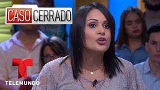 “¡Se murió por feaquot😡😵🗣 Caso Cerrado  Telemundo [upl. by Betthezel]