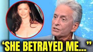 At 79 Michael Douglas Finally Admits How Much He Truly Hated Her [upl. by Eleonore]