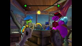 Sly 3 August 25th Review Playthrough  Part 2 [upl. by Retha274]